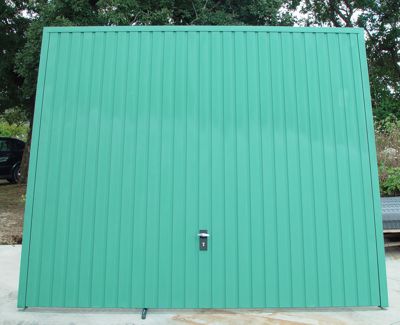 Portes Basculantes