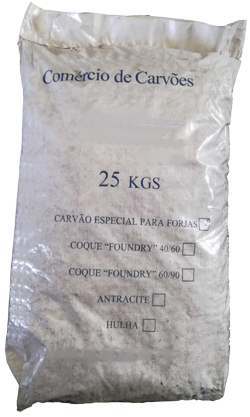Carvo para Forja